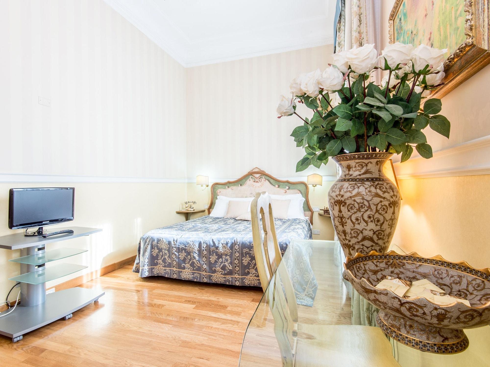 Bed and Breakfast Il Gattopardo Relais Рим Екстер'єр фото