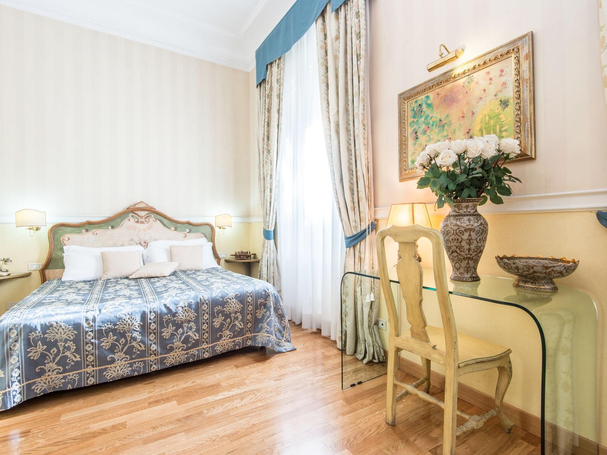 Bed and Breakfast Il Gattopardo Relais Рим Екстер'єр фото