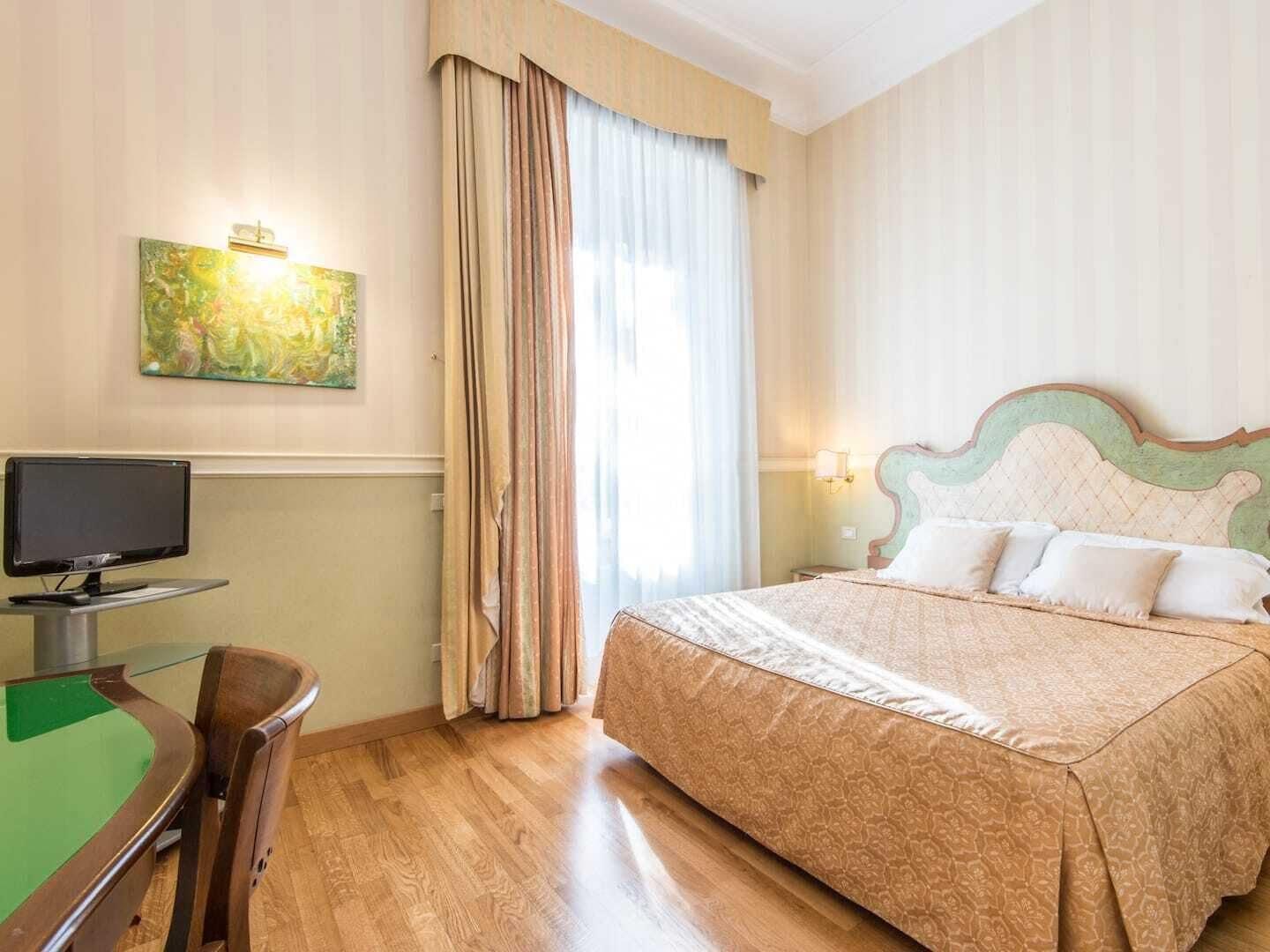 Bed and Breakfast Il Gattopardo Relais Рим Екстер'єр фото