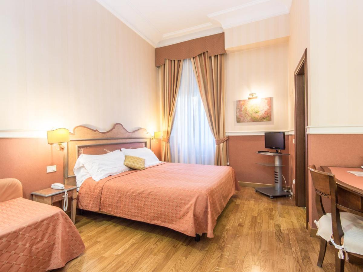 Bed and Breakfast Il Gattopardo Relais Рим Номер фото