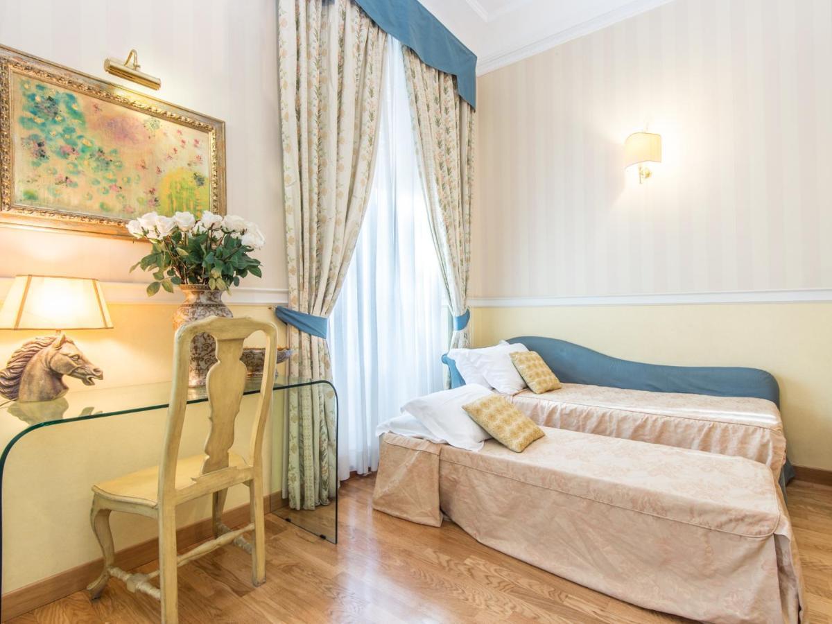 Bed and Breakfast Il Gattopardo Relais Рим Екстер'єр фото