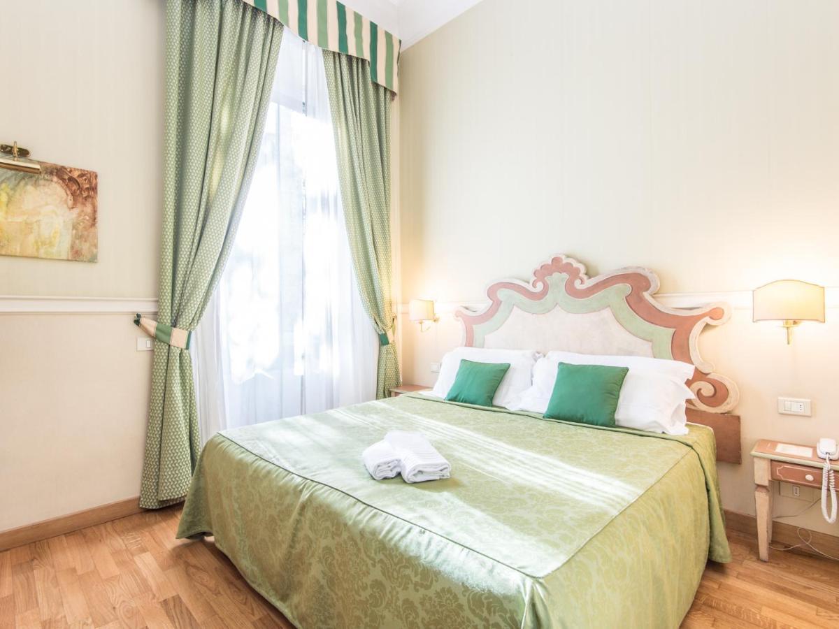 Bed and Breakfast Il Gattopardo Relais Рим Номер фото