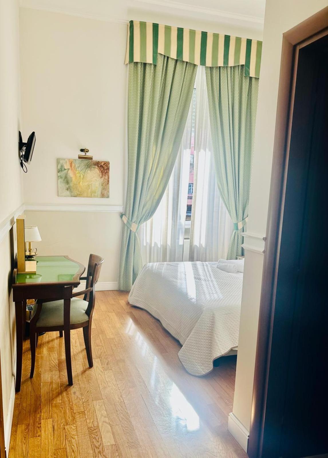 Il Gattopardo Relais Рим Екстер'єр фото