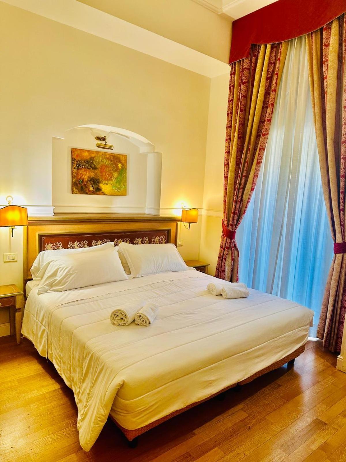 Il Gattopardo Relais Рим Екстер'єр фото