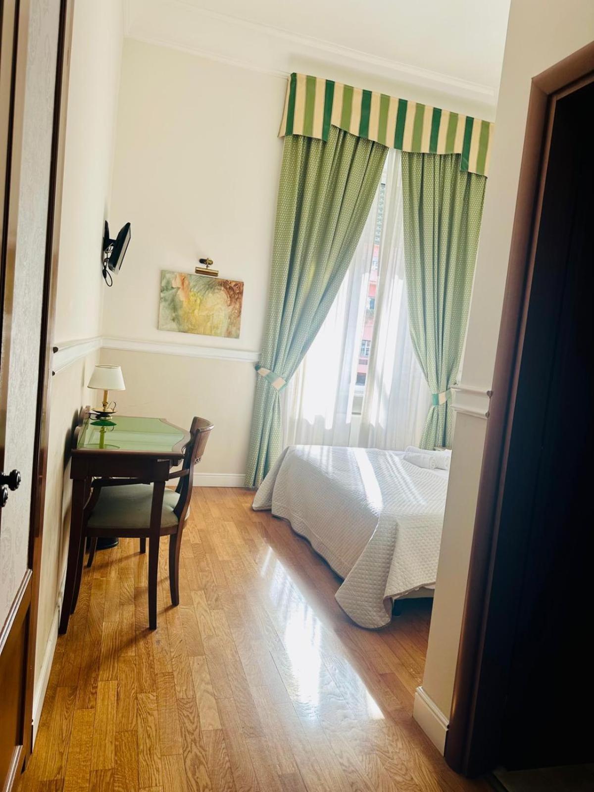 Il Gattopardo Relais Рим Екстер'єр фото