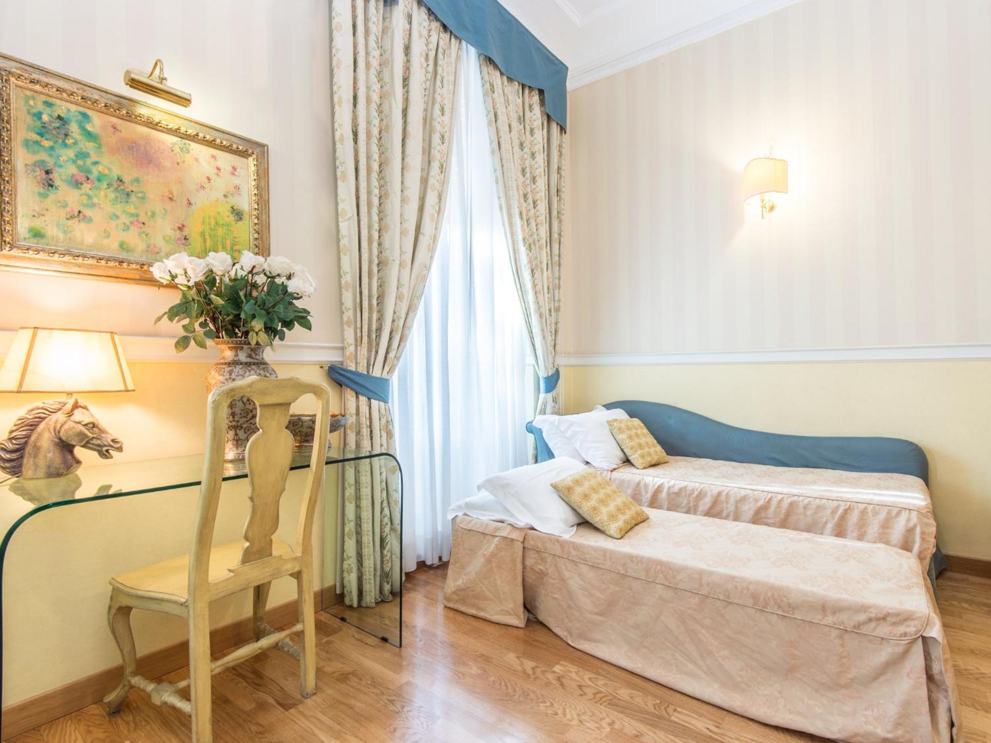Il Gattopardo Relais Рим Екстер'єр фото
