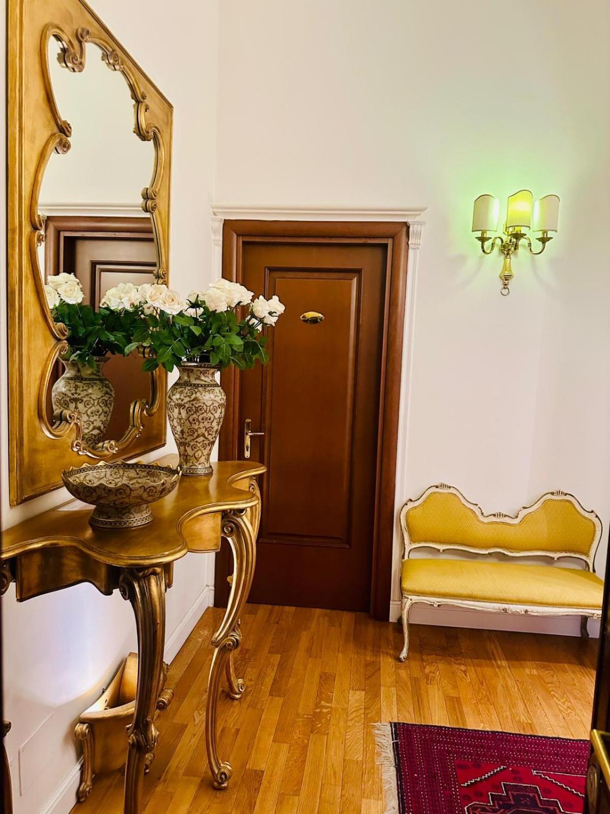 Il Gattopardo Relais Рим Екстер'єр фото