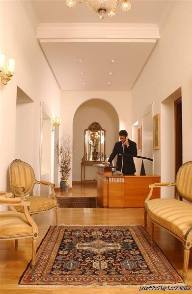 Il Gattopardo Relais Рим Інтер'єр фото