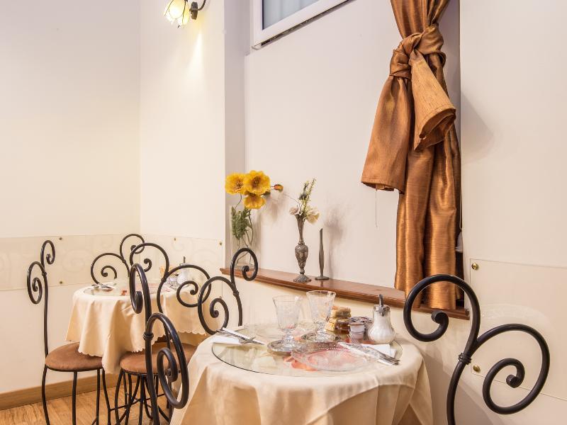 Il Gattopardo Relais Рим Екстер'єр фото