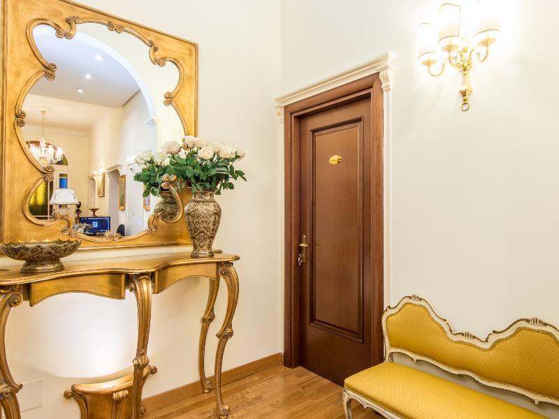 Bed and Breakfast Il Gattopardo Relais Рим Екстер'єр фото