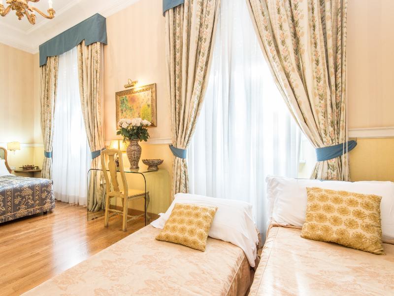 Bed and Breakfast Il Gattopardo Relais Рим Екстер'єр фото