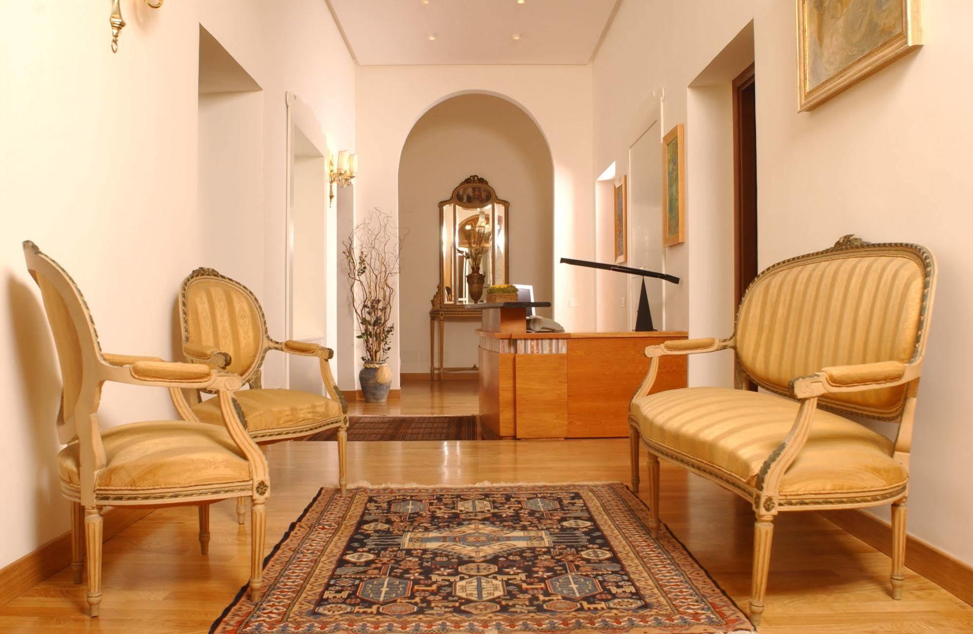 Il Gattopardo Relais Рим Екстер'єр фото