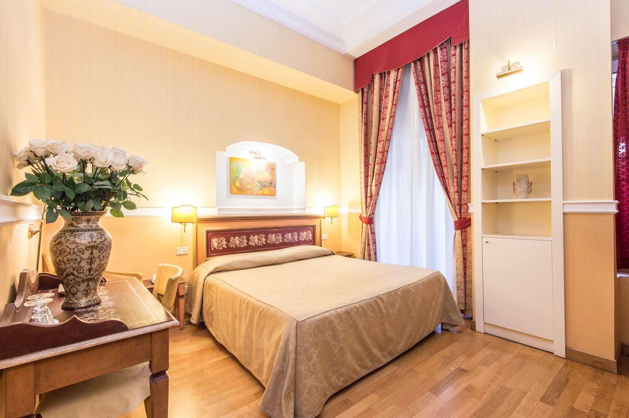 Bed and Breakfast Il Gattopardo Relais Рим Екстер'єр фото