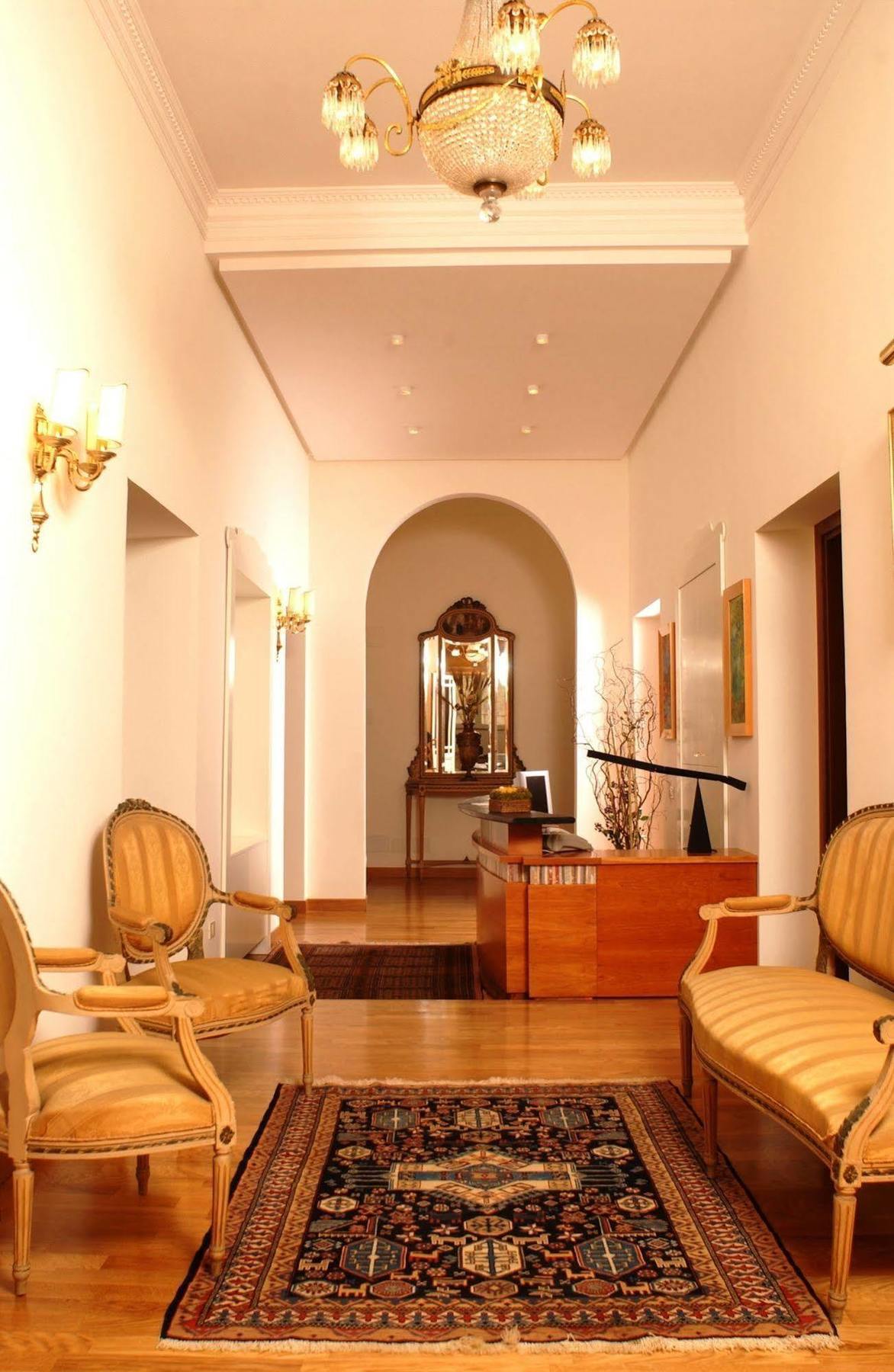 Il Gattopardo Relais Рим Екстер'єр фото